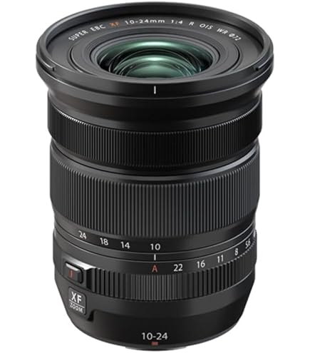 Amazon.co.jp: Fujifilm XF10-24mmF4 R OIS WR : 家電＆カメラ