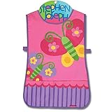 Stephen Joseph Butterfly Craft Apron by Stephen Joseph