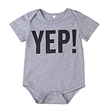 新生児 ベビーボーイズ 兄/弟 シャツセット 半袖 Tシャツ ロンパース (18-24ヶ月, 弟)