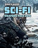 BrickArms Series 2016 Sci-Fi Pack [並行輸入品]
