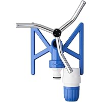 タカギ(takagi) スプリンクラー トリプルアームスプリンクラー 散水範囲:2~11m 円形に水をまく G199 【安心の2】