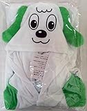 ワンワンとうーたん ワンワン プレミアム子供用 なりきりコスチューム タオル生地Ver. 単品 子供用 90㎝