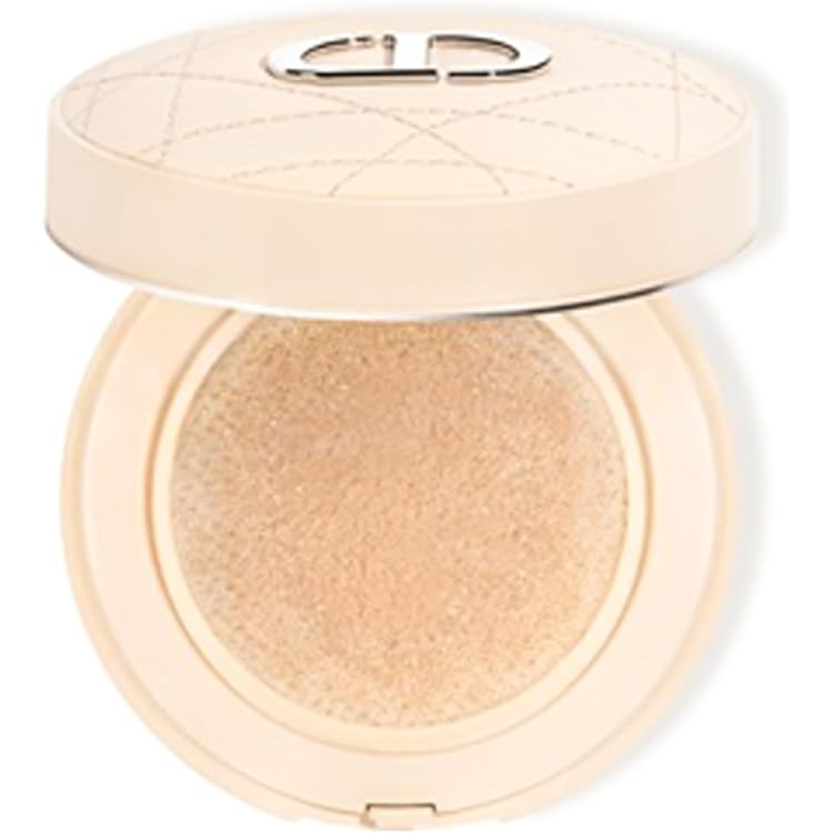 Amazon.co.jp: Dior Skin Forever Cushion Powder, 0.4 oz (10 g