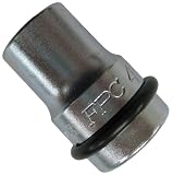 ベストツール ショートソケット FPC うすかる 4WGS‐14 14×全長:38×差込角:12.7mm
