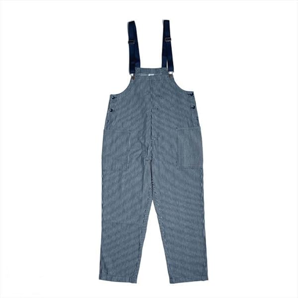 Amazon | [クックマン] オーバーオール Fisherman's Bib Overall