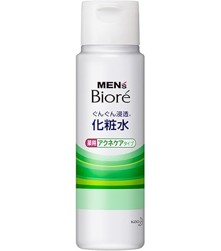 【２４個セット】【１ケース分】 花王 メンズビオレ 浸透化粧水 ローションタイプ(180ml)×２４個セット　１ケース分 Amazon | メンズビオレ 浸透化粧水 ローションタイプ 180ml | Bioré