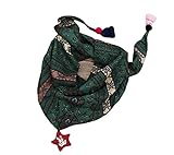 Tortor 1bacha(JP)　男女兼用　子供用　マフラー　女の子　ストール　キッズ　男の子　春秋冬　冷房対策　7色　フェイクカシミヤ　ベビー　ストライプ　花柄　水玉　暖かい　かわいい　プレゼント