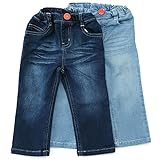 【アウトレット】 Bobson 長丈パンツ(80～130cm) キムラタンの子供服 ブルー 95 ( 77227x77727-151a )