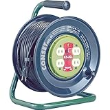 ハタヤ コードリール コンセットリール 15A 30m 屋内用 KS-30