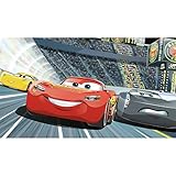 RoomMates jl1436 m Disney Pixar Cars 3 XLチェアレールPrepasted Mural 6 ' x 10.5 ' – ultra-strippable