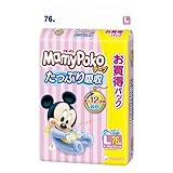 2個セット　マミーポコ テープタイプ Lサイズ 76枚