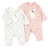 Youpi!(ユッピー)mini カバーオール (70～80cm) キムラタンの子供服 (19852-164) ピンク 80