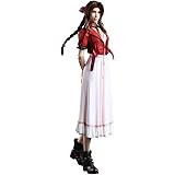 ファイナルファンタジーVII リメイク PLAY ARTS改 エアリス・ゲインズブール PVC製 塗装済み可動フィギュア