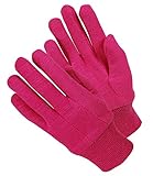 HandMaster BC92CPT Women's PVC Dot Pink Jersey by HandMaster