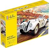 プラッツ エレール 1/24 BMW 328 ロードスター プラモデル HE80782 (自動車)