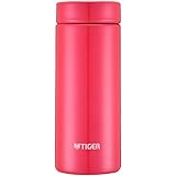 タイガー魔法瓶 水筒 スクリュー マグボトル 6時間保温保冷 350ml 在宅 タンブラー利用可 パッションピンク MMZ-A351PA