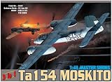 プラッツ ドラゴン 1/48 WW2 ドイツ Ta154 モスキート プラモデル DR5522 (飛行機)