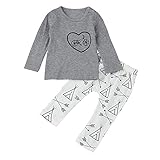 Tovadoo 子供服 ベビー服 男の子 トップス+ズボン セットアップ 長袖 秋冬 テント柄 自転車柄 カジュアル パジャマ 部屋着 保育園