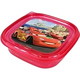ディズニー ピクサー カーズ サンドウィッチコンテナ 2パックセット 【21199】