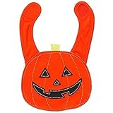 Babies R Us Jack o' Lantern Halloween Baby Bib by Babies R Us [並行輸入品]