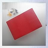 【神戸御影ムーンデザイン きれいな 小物収納ファイル 一覧】 (6256 トカゲ柄レッド)MBAG
