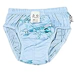 【あるこんたるこん】ベビー パンツ フライ 男の子 コットン100％ キッズ ジュニア ブリーフ (100)