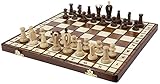 Royal 36 European Wood International Chess Set [並行輸入品]