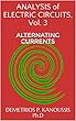 ANALYSIS of ELECTRIC CIRCUITS, Vol. 3: ALTERNATING CURRENTS (THE ELECTRICAL ENGINEERING SERIES) (English Edition)