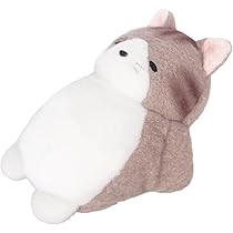 ぬいぐるみの三英　ねこ Amazon.co.jp: 三英貿易(Sanei Boeki) ちるめいと ねこ W11×D15