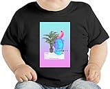 Perfect オーガニックベビーTシャツ 12 - 18 Months