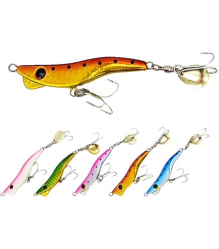 Amazon.co.jp: ブリーデン(BREADEN) ルアー Metalmaru19 9