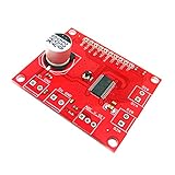 Baoblaze ステッパーモーター　ドライバー　ボード　3A 8-45V　128　マイクロステップ　Arduino用　L6470 　