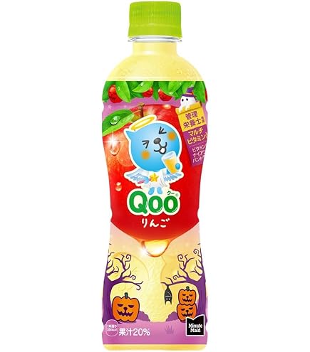 Amazon.co.jp: ミニッツメイド Qoo(クー) オレンジ（みかん）950mlPET