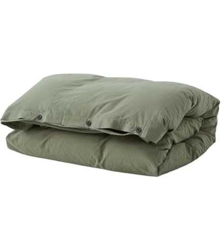 Amazon｜[テクラ]掛け布団カバー 200×220 PPD COTTON PERCALE DUVET