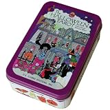 タロットカード 78枚 ウェイト版 缶入り［正規輸入品］【ハロウィン タロット（缶入り）】日本語小冊子『ポケットマニュアル』付/小さめサイズの缶入りタロットカード★