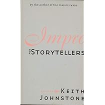 Impro for Storytellers - Johnstone, Keith | 9780878301058
