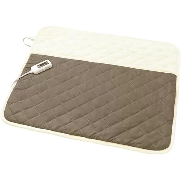 Amazon | ゼンケン 【電磁波99％カット】 一人用電熱マット