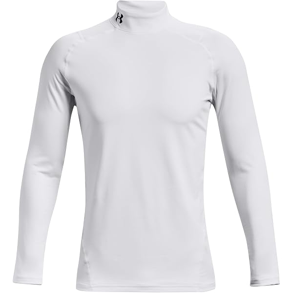 Amazon | [アンダーアーマー] UA CG Fitted LS Mock