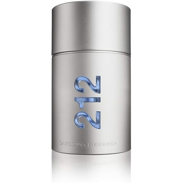 Amazon | キャロライナ ヘレラ 212 メン オードトワレ 50mL | Carolina