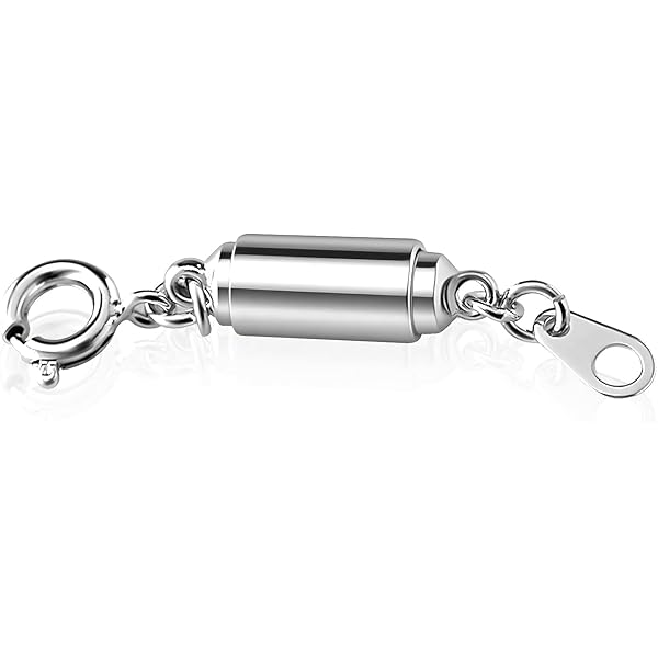 Amazon.co.jp: さえだ ネックレス マグネット留め具 マグネット