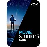 VEGAS Movie Studio 15 Suite (最新)|win対応|ダウンロード版