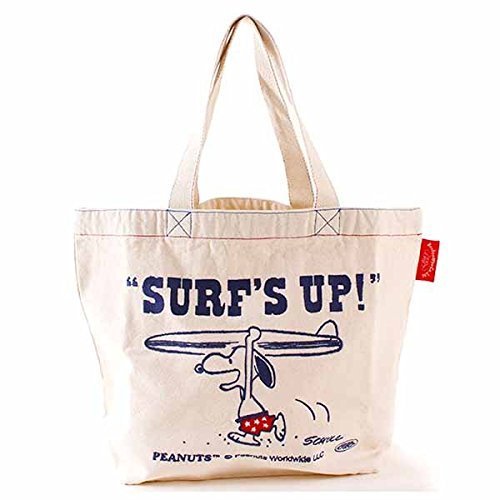 スヌーピー トートバッグ ニッキ