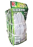シモン 牛床革手袋 107AP検査 Lサイズ 10双