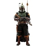 テレビ・マスターピース ボバ・フェット/The Book of Boba Fett ボバ・フェット 1/6スケールフィギュア 緑 高さ約30センチ