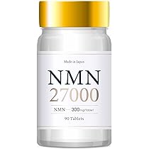 Amazon | 3ヶ月セット NMN 27000 サプリメント 日本製 サプリ 高
