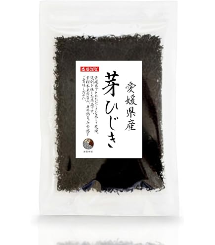 芽ひじき500g Amazon | 乾燥芽ひじき 500g 業務用 便利なチャック付き 大容量