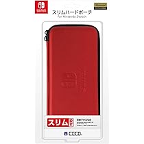 任天堂 - Nintendo Switch本体+スリムハードポーチなど 株式会社 HORI | スリムハードポーチ プラス for Nintendo