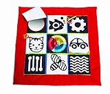 Manhattan Toy Wimmer-Ferguson Crawl and Discover Play and Pat Activity Mat [並行輸入品]