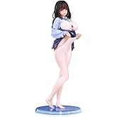 Hapitopi x hitomio拾六 バスルームシスター 1/6スケール PVC＆ABS製 塗装済み完成品フィギュア