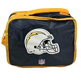 NFL Lunch Case - San Diego Chargers [並行輸入品]